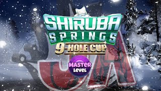 Golf Clash - Shiruba Springs 9 Hole Cup - Master Final Round