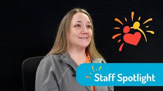 Bright Family Beginnings Staff Spotlight: Allison M.