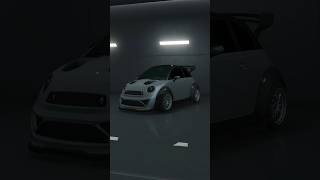 Grotti Brioso R/A Customizations (Fiat 500 Abarth) - GTA 5 Online