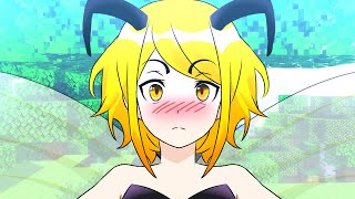 Bee | minecraft anime EP1