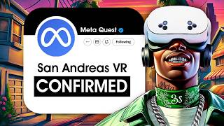 San Andreas VR Confirmed! Cloud Gaming Leaked, New Rec Room Avatars & More!!