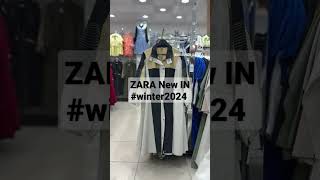 ZARA latest designs #subscribe #trendy #new winter #newshortvideo #longcoats #Mango #luxurious