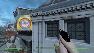 Fallout 4 PS5 Remastered revere beach station location