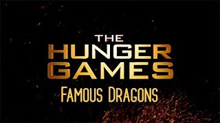 Hunger Games Sim: Famous Dragons (Game 47)