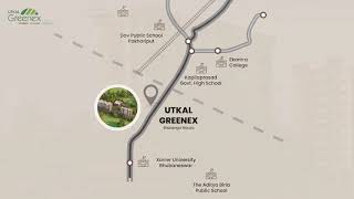 Utkal Greenex has many reputed Educated Institutes as its close neighbors