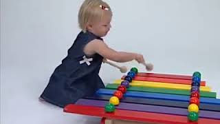 Baby Einstein - Baby Beethoven: Symphony Of Fun (2002) Xylophone