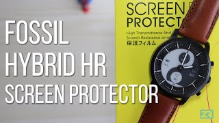 Fossil Hybrid HR Screen Protector