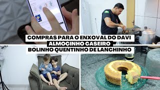 PORQUE NÃO COMECEI O ENXOVAL DO DAVI? 28 SEMANAS, VOU COMEÇAR - COMPRAS PELA INTERNET PARA O ENXOVAL