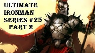 OSRS | Ultimate Ironman Series #25 part 2