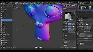 Inflate Sculpt Brush (EXPLAINED) | FREE Blender for 3D Printing Course