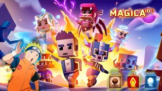 MAGICA.IO GAME PLAY IN TAMIL