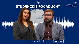 Studenckie pogaduchy vol. 4 Arkadiusz Sadura i Aleksandra Ogonowska