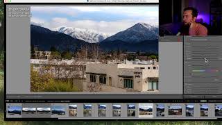 Late Night Lightroom Photo Editing Livestream 1