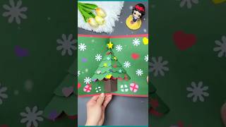 Paper Card Craft || Kids Craft #shorts #art #craft #dailyshorts #artwork #diy #Pencil&Paper