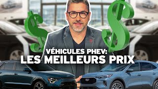 Antoine magasine : les PHEV (hybrides rechargeables)