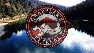 The AMAZING Grapplers Retreat is the BEST JiuJitsu training vacation you'll ever take!