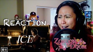 ZorDon Reacts to "MAZZEL / ICE feat. REIKO -Ballad/MV/Dance Performance-"  | Fandom Fridays