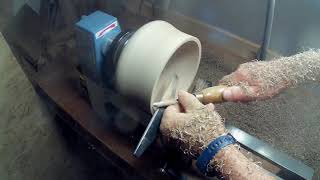 Woodturning