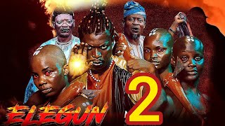 Elegun 2 - Latest Yoruba Movie Review 2024 | Yomi Fabiyi | Adunni Ade | Mama Rainbow | ibiomo2