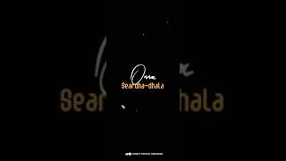 Yedho Thonudhu Yedhuvo Agudhu song Whatsapp Status Tamil | Kodana Kodi | LONELY PSYCHO CREATION