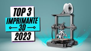 TOP 3 : Meilleure Imprimante 3D 2023