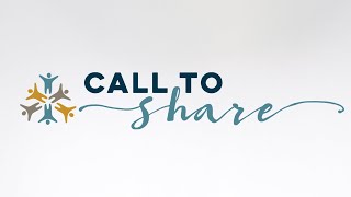 How to Give - Call to Share