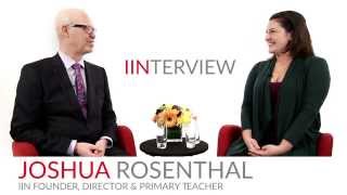 Joshua Rosenthal on Health Coaching I IIN Depth