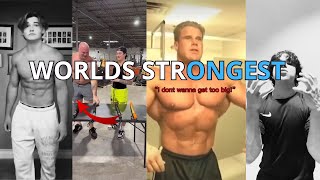 Worlds Strongest Man vs Worlds Strongest Bar