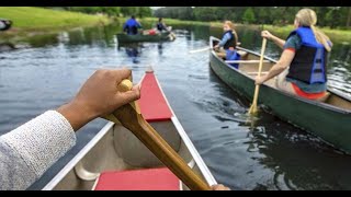 AuxScout Workshop: Paddlecraft Safety