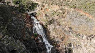 Lesmurdie Falls winter 2019