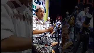 memanjakan rindu dengan darbuka yang candu