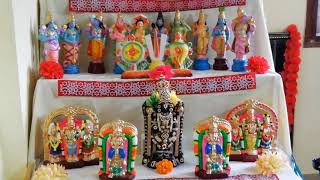 Navarathri Golu 2018