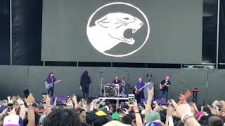 Taking Back Sunday - Cute Without The 'E' (live Warped Tour 2019 Atlantic City)