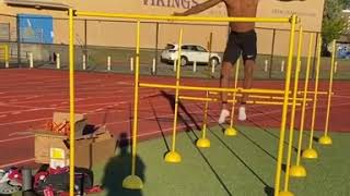 61 inches jump