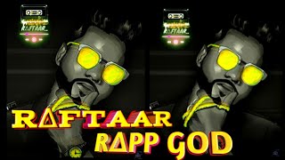 RAFTAAR- The Rap God 🔥new Rap Song. (prod. DOMBOI )#SHORTS