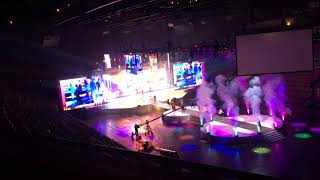 Raw Footage of Convention Event - LED rentals for Vegas Events!