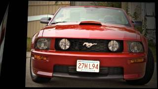 Mustang GT/CS