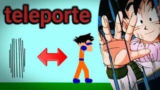 Teleporte no draw cartoons 2!! Veja como eu faço!!