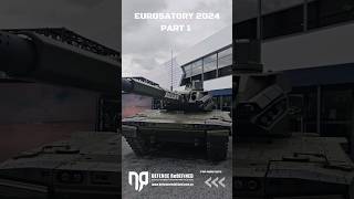 EUROSATORY 2024 - Part 1