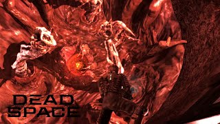 Очистка воздуха и бой с Боссом  -  Dead Space #14