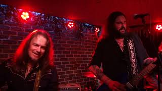 STONE SENATE - Beer Drinkers And and Hell Raisers - LIVE @ " Bar de l'U " Besançon le 14/12/2023