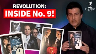 Inside No. 9 on Plastic Soul, The Pop Culture Show by Entertainment Earth