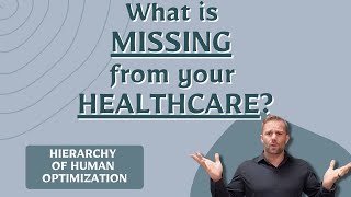 What's MISSING from your HEALTHCARE