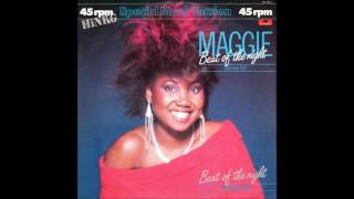 Maggie - Beat Of The Night (Club Mix)