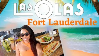 Las Olas - Fort Lauderdale Florida | Beach