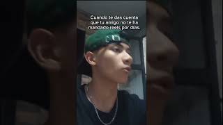 Mi amigo todos los días me manda videos, mencionalo jajajaj #amigo #humor #viralvideo