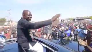 World most loved Deputy President