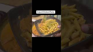 Super Easy Creamy Cajun Chicken Pasta ~ How To Make Cajun Chicken Pasta