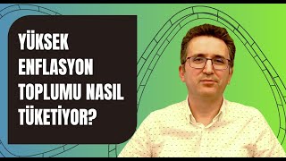 Yüksek Enflasyon Toplumu Nasıl Tüketiyor? #borsa #altın #bitcoin