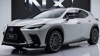 2025 Lexus NX Review: Balancing Power, Style, and Comfort